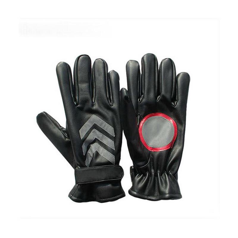 Miling Yudun Reflective Command Gloves One Size