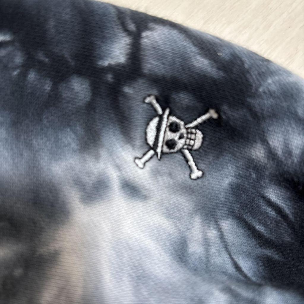 [USED] ONE PIECE Luffy Ace Sweatshirt