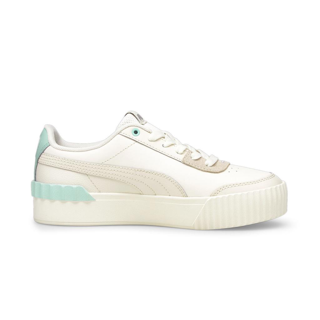 Puma CARINA LIFT Women's Sports Shoes White 37303113 Size 37.5