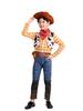 Kids' Toy Story Woody Cowboy Costume for Halloween
