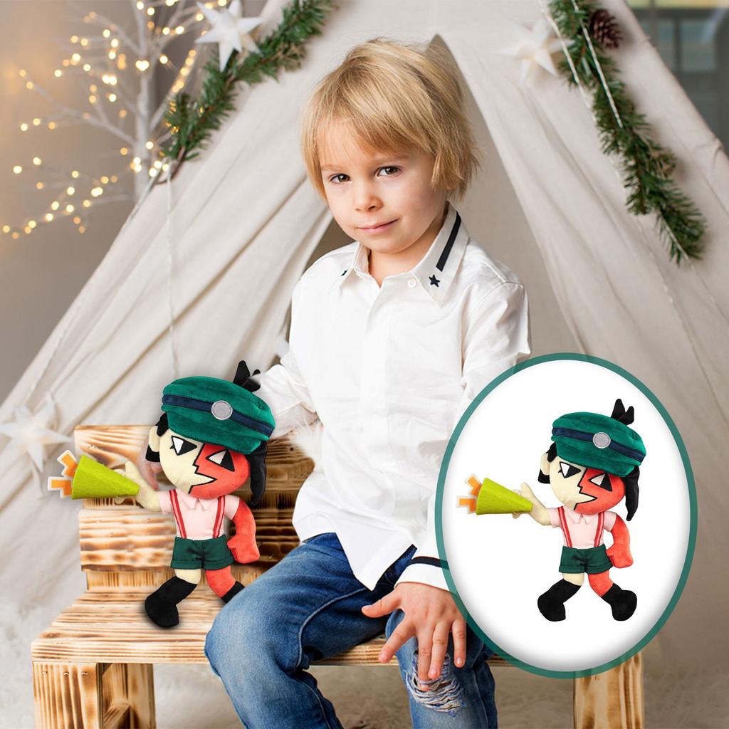 Süße Plüsch Puppe Spielzeug Geschenk Cartoon Kinder Rag Doll Puppe