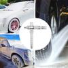 35ml Soap Foam Spray Bottle with 1/4 Inch Quick Connector Pressure Washer Gun Car Wash Foam Sprayer for Cleaning Cars SUVs