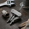 Metal Drill Ready Removal Tool for Damaged Pipe Thread Service, Drill Drive End for Plumbing Repair and Threaded Hole Removal Tasks