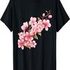 Sakura Eleganz_ Kirschblüten Schönheit T-Shirt