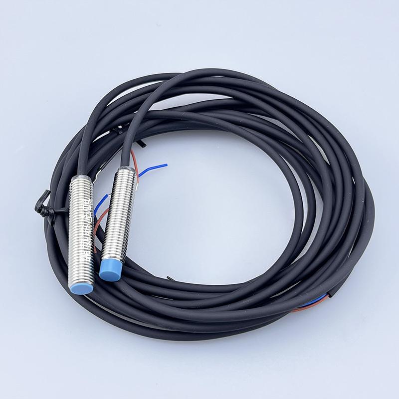 PARMA Inductive Proximity Switch Sensor M8 Series Sensing Distance 2mm 4mm 8mmHigh Quality Non-Flush Flush 6-36V NPN PNP