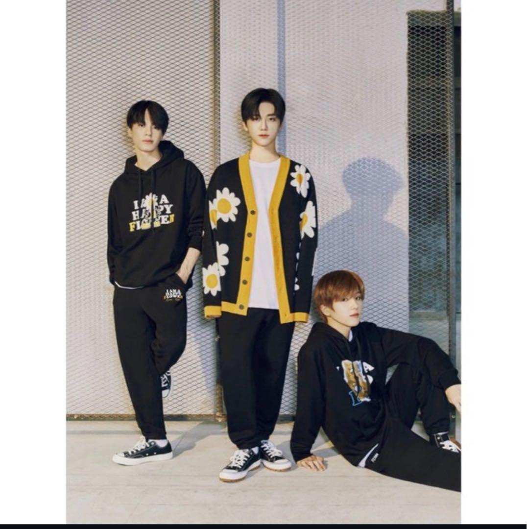 

[USED] FCMM×NCT (Jaemin s) Funky Daisy Cardigan