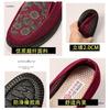 Old North Cloth Shoes Women's New Spring and Summer Non-slip Elderly Breathable Soft-soled Grandma Shoes Mother Old Lady Shoes