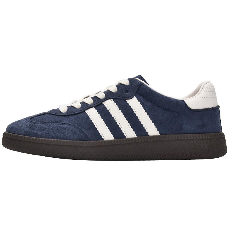 Autumn new flat baseplate shoes student versatile casual shoes 5602