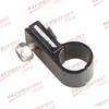 AN6 6AN -6 AN Aluminum Line Clamp (ID 14.3mm) Hose Clamp Adapter Black