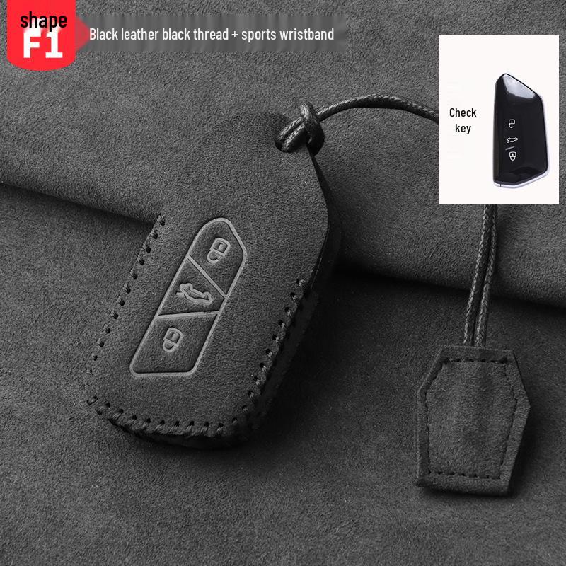 Volkswagen Schlüsselabdeckung für Magotan, CC, Sagitar, Polo, Bora, Tharu, Tan Yue, Lavida, Tiguan L, T-Cross