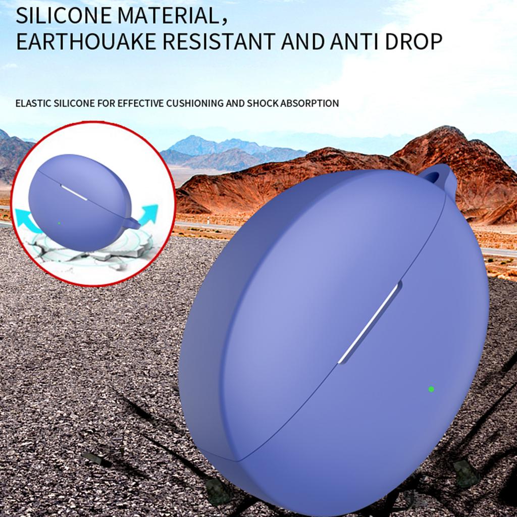 Flexible Headphone Protective Case Shockproof Shell Washable Housing Antidust Sleeve Prevents Entry Of Dirt And Moisture