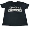 New Vintage The Queers All Stars 90s Band Christmas Gift Unisex S-5XL Shirt OS89 Unisex T-Shirt