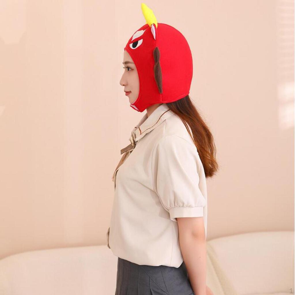 Plush Hat - Fun Headwear for Parties and Events