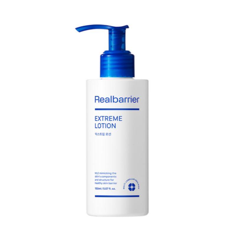 Real Barrier Extreme Lotion 150ml – Intensive Moisture Barrier Repair Lotion for Dry & Sensitive Skin