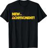 New Achievement Dungeon Crawler Carl T-Shirt