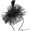 Fascinator per il Kentucky Derby da Donna - Cappelli da Tè con Clip