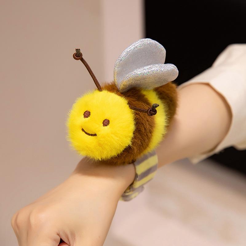 Insect Series Bee Station Shoulder Doll Butterfly Pants Circle Ladybug Hairband Botanical Garden Gift
