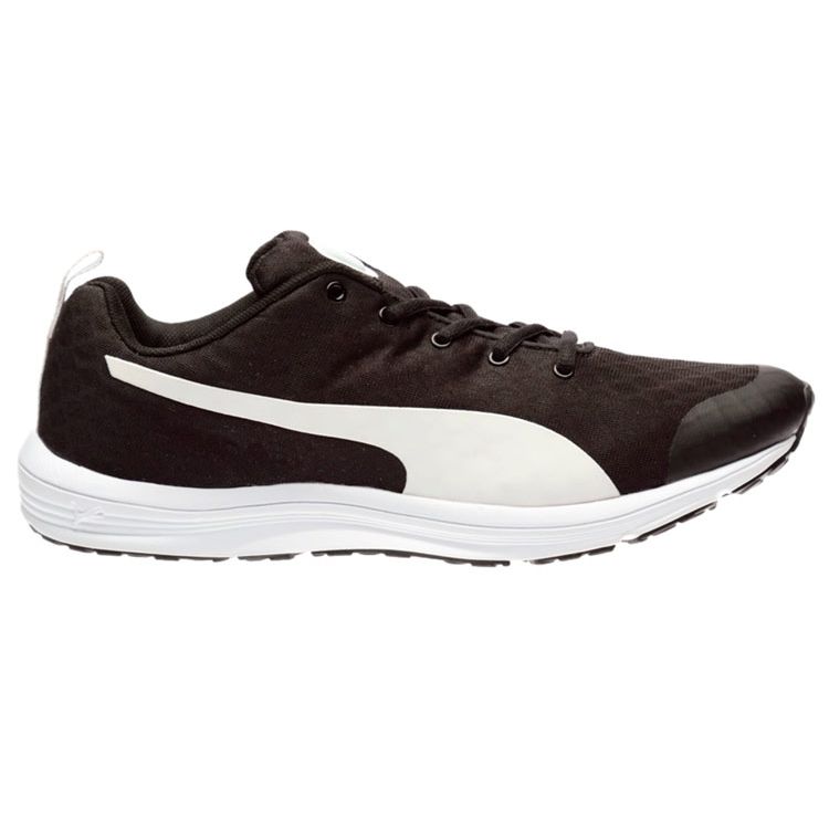 Puma Evader Xt V2 Ft Durable Non-Slip Low-Top Running Shoes Women sneaker Black Brown 188978-02