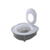 Detachable Cat Litter Box Odor-Resistant Cat Toilet Cat Squatting Toilet Trainer  Kitten Training