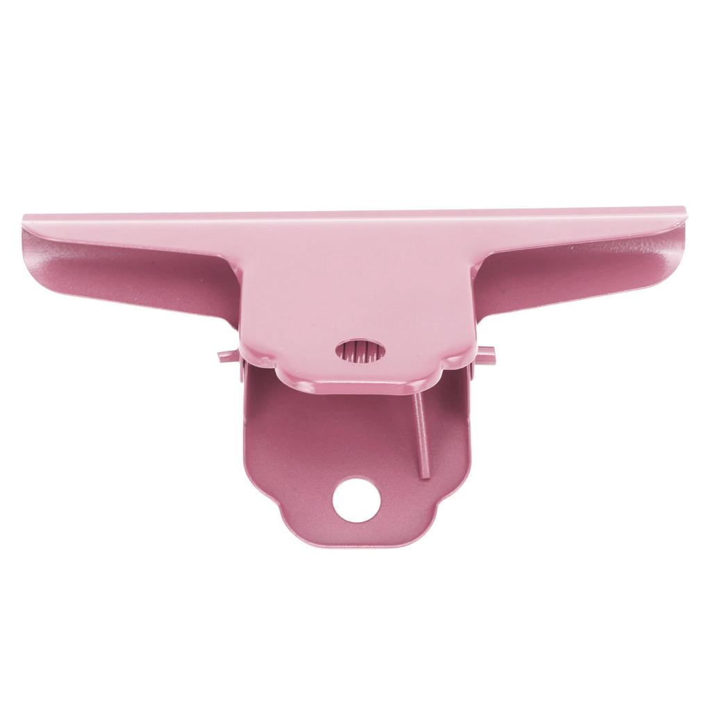 Metal Binder Clip Metal Material Strong Grip Durable Large Size Office Folder Clip for Home School