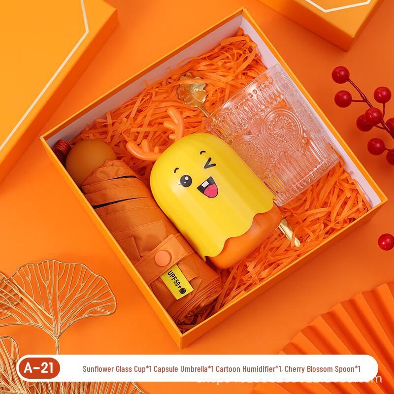 OuJieWang A21 Ceramic Gift Set