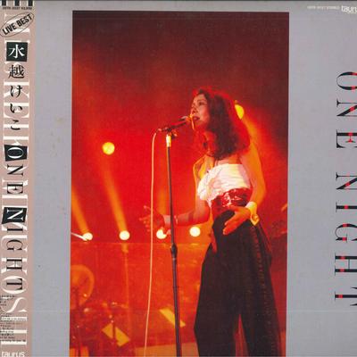LP Record KEIKO MIZUKOSHI - One Night 28TR2037 TAURUS 1984 Japan Obi Japanese Pop/Rock Used