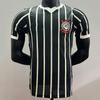 26-27 Corinthians Away players Short sleeves Football jersey Football uniform jersey