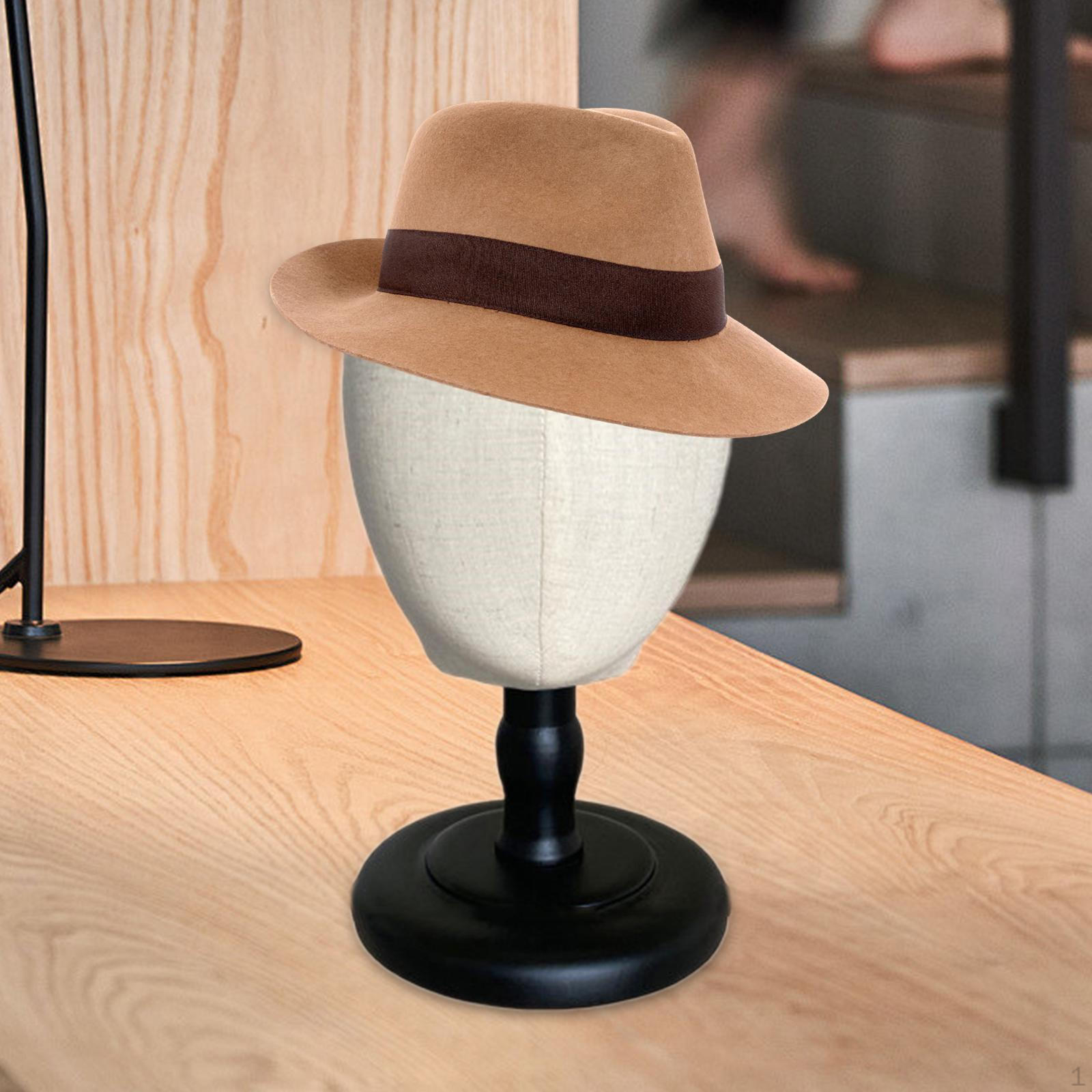 

, Манекен-голова, Подставка для шляпы для обучения косметическому парикмахерскому искусству style D