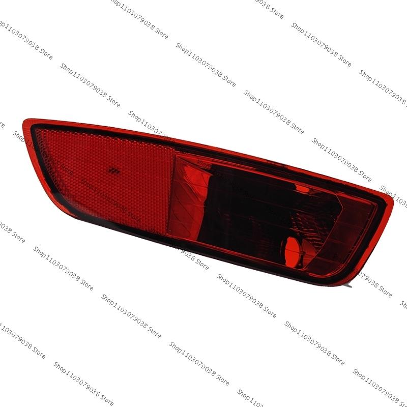 For Volvo XC60 2008-2013 Car Rear Bumper Reflector Light Brake Light Stop Turn Signal Lamp 30763322 30763323
