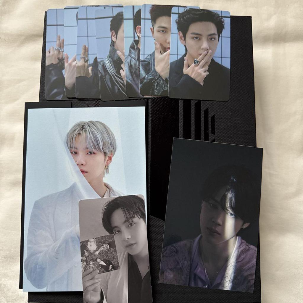 [USED] BTS PROOF [Standard Edition]