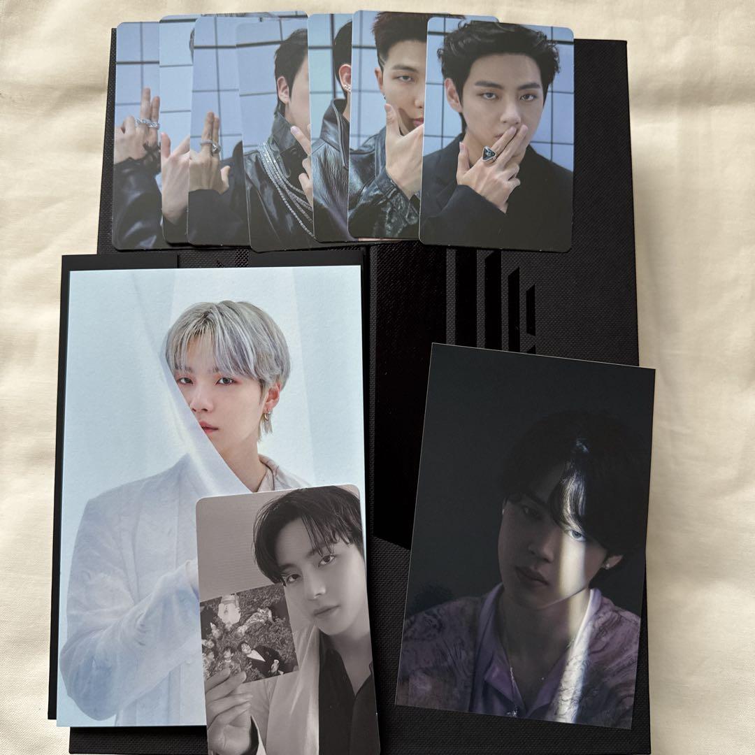 

[USED] BTS PROOF [Standard Edition]