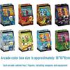 Phantom Ninja Boy Educational Building Blocks - Empire Energy Assembly 1st Street Arcade Toy