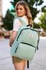 PTN 77710-6579 Green Backpack