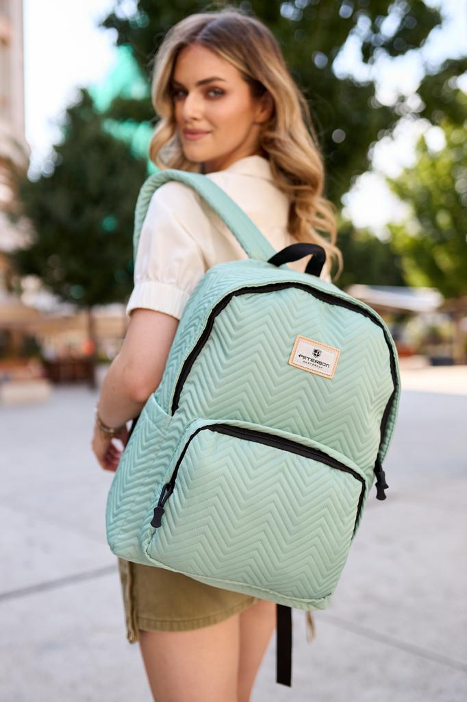 PTN 77710-6579 Green Backpack