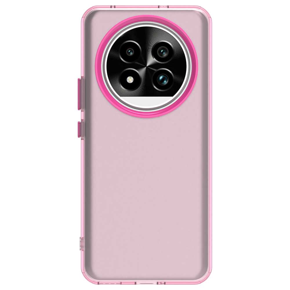 Frosted Case For Realme 13 Pro Cover Realme 13 Pro+Plus Fundas Coque Matte Translucent PC Back Phone Bumper Realme 13 Pro