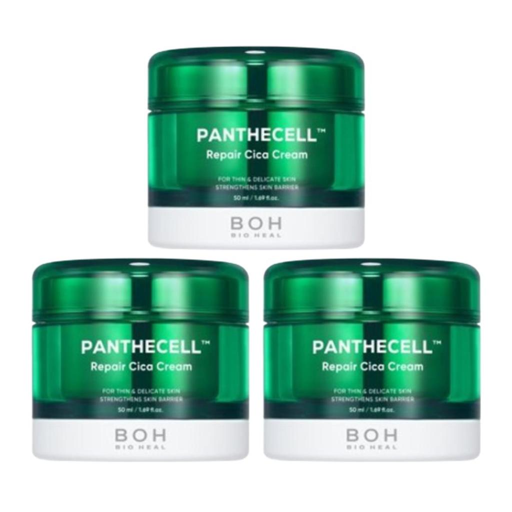 BIOHEAL BOH PANTHECELL™ Repair Cica Cream 50ml (3 Options)