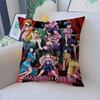 Monogatari Classic Vintage Cushion Cover Polyester Sofa Cushions Decorative Throw Pillows Home Decoration Pillowcover