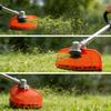 Lawn Mower Grass Guard Panel With Handle For Garden Trimming And Protection