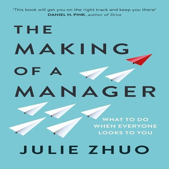The Making Of A Manager Paperback # UKN1305