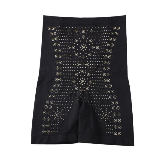 Tummy Control Shapewear Shorts for Women Butt Lifting Body Shaper High Waisted Seamless Girdle Boyshort for under Dress