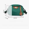 New women's single shoulder diagonal span shell bag