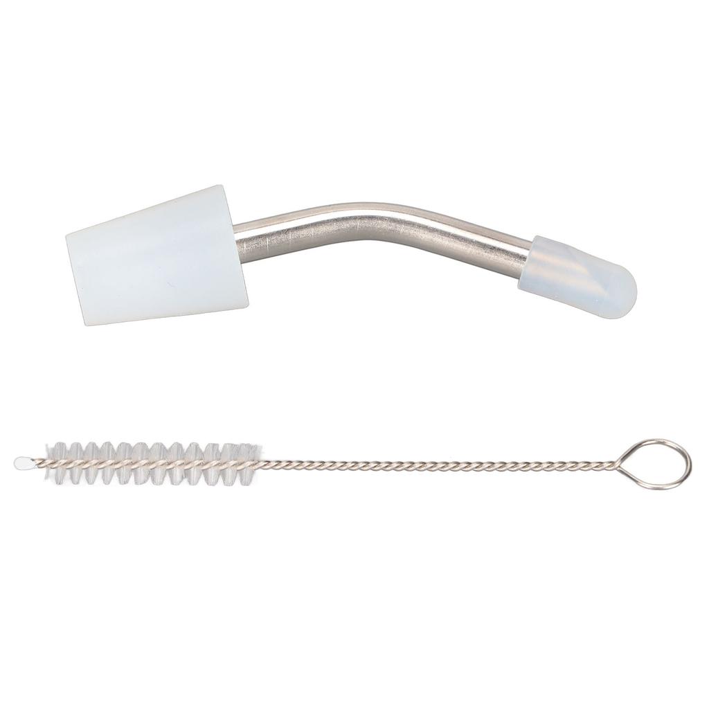 Extended Kettle Spout Corrosion Resistance Safe Harmless Odorless Stainless Steel Outdoor Kettle Spo