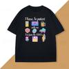 Please Be Patient with Me I'm From The 1900s T Shirt Women Vintage Funny Retro 90's T-Shirt Funny Short Sleeve Male Clothing