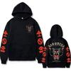 Bad Omens Band Tour 2023 American Music Hoodie