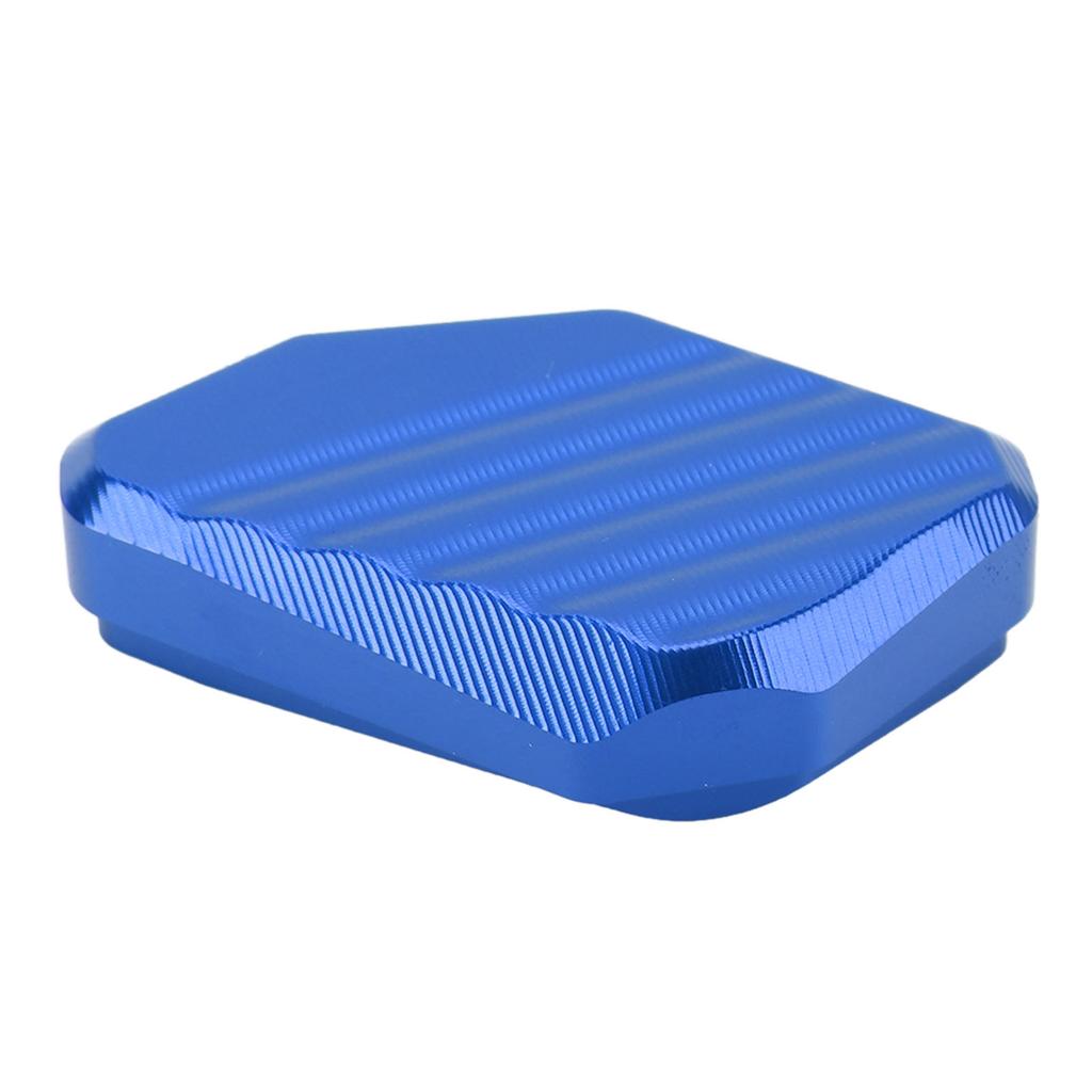 Motorcycle Side Stand Extension Pad Aluminum Alloy Anti Slip High Strength Kickstand Plate Enlarger for XMAX300 XMAX125 XMAX250 XMAX400