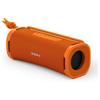 Sony Wireless Speaker SRS-ULT10: Waterproof IP67 / ULT FIELD 1 / Powerful Bass / Long Battery Life (12 Hours) / SRS-ULT10 DC Orange