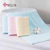 Jie Liya Soft Absorbent Lint-Free Pure Cotton Unisex Face Towel for Daily Use