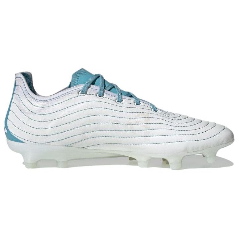 Parley x adidas Copa Pure.1 FG Sustainability Pack Men Sneakers White Cloud-White Grey-Two ID9328