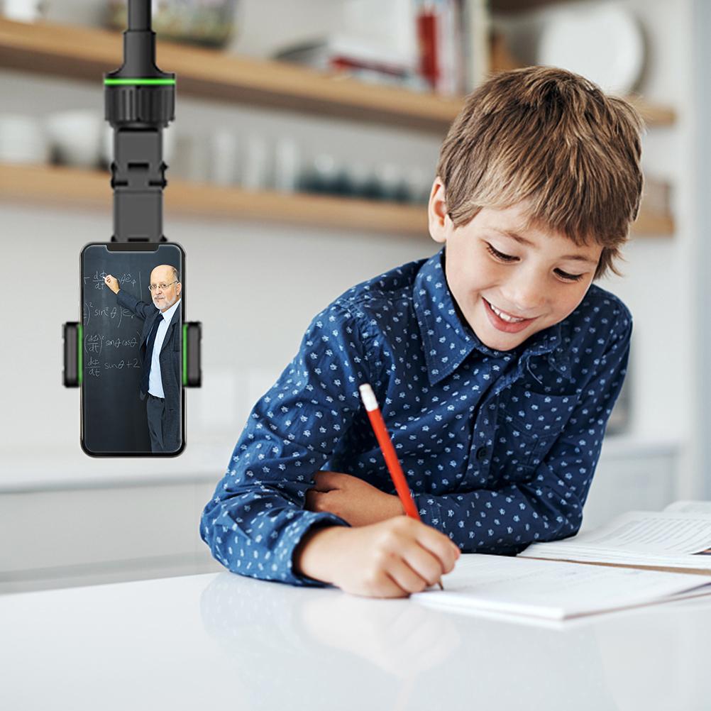 Multifunctional Mobile Phone Holder Phone Stand Car Phone Holder Rearview Mirror Mobile Phone Stand