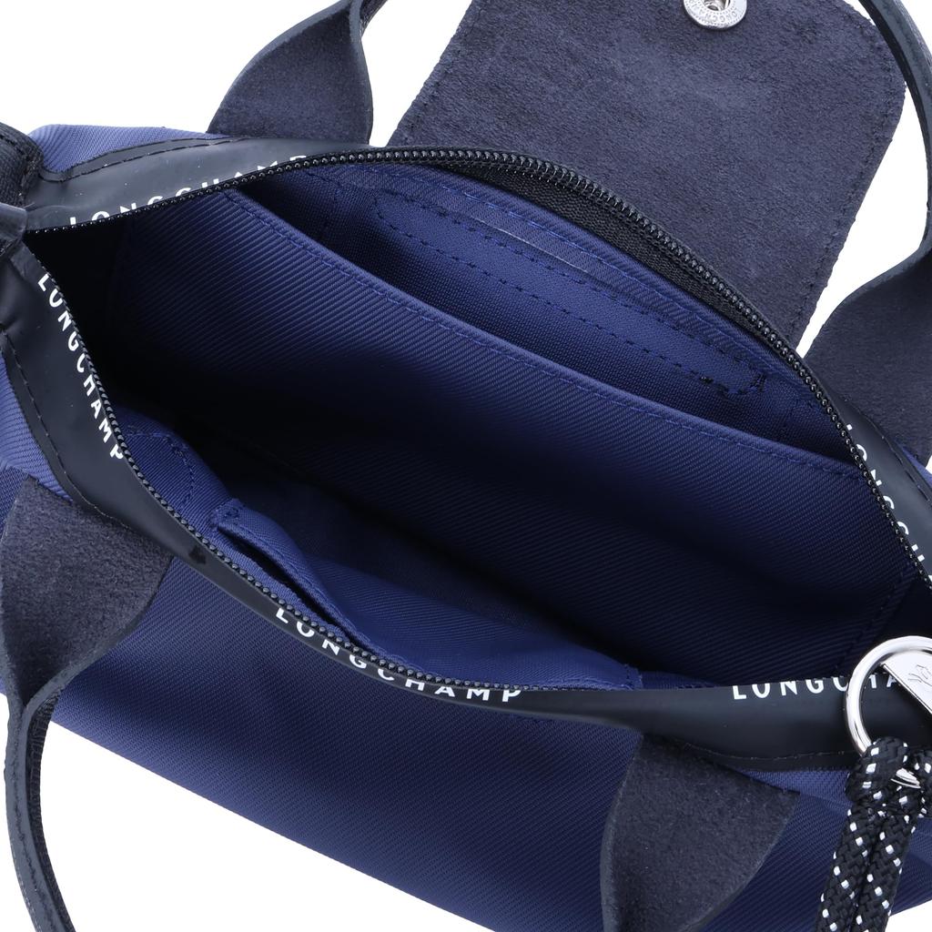 Skulderveske 1500HSR Le Pliage Energy XS Top Handle Bag MARINE [Longchamp] Dame [Artikel]